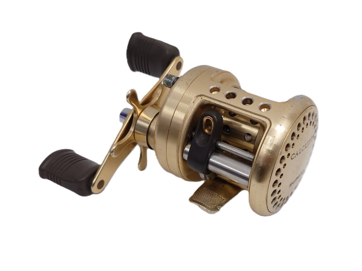 世田谷区 釣具買取】SHIMANO CALCUTTA 50XTをお買取しました – 買取
